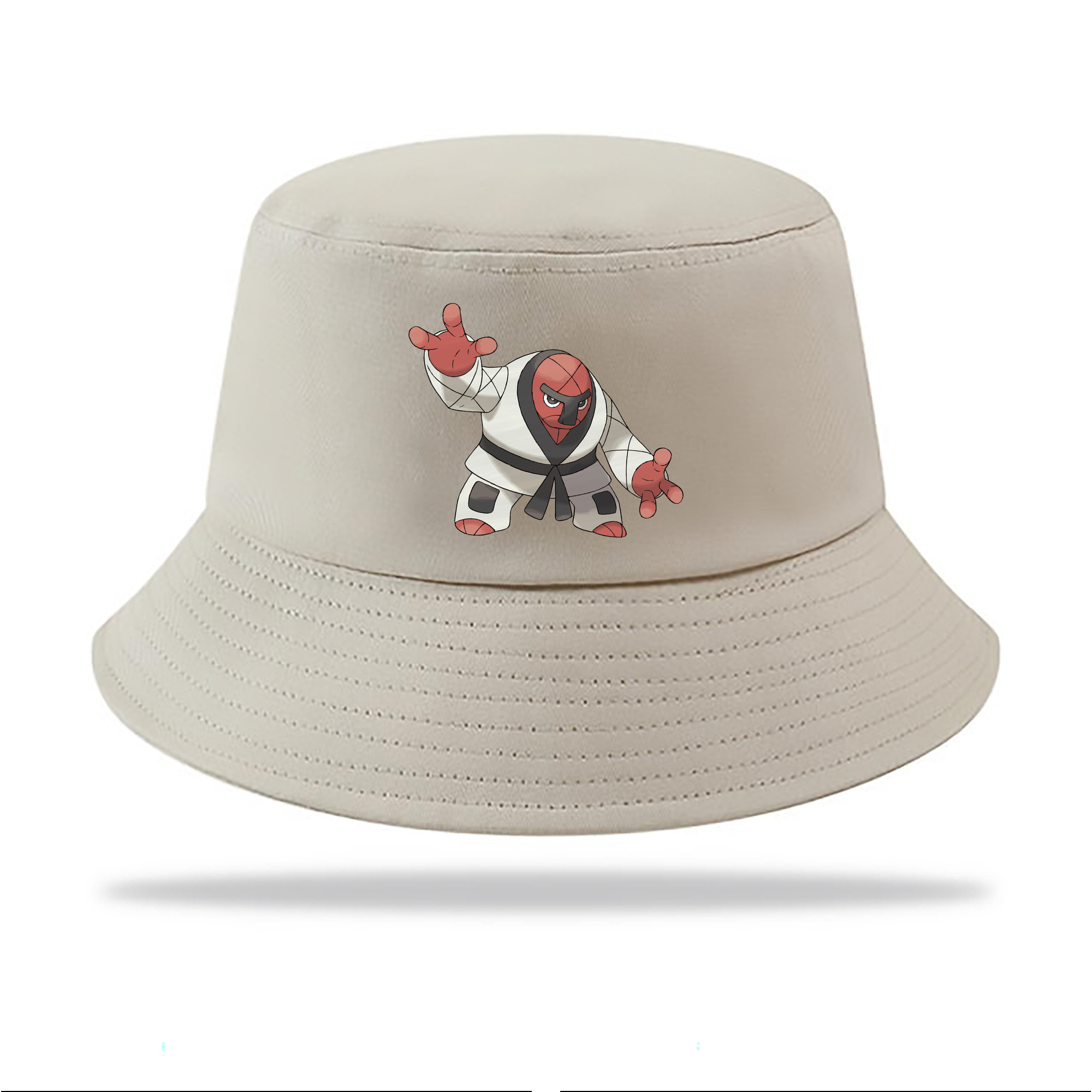 （画像用） ポケットモンスター Pokémon アウトドア日除けバケットハット